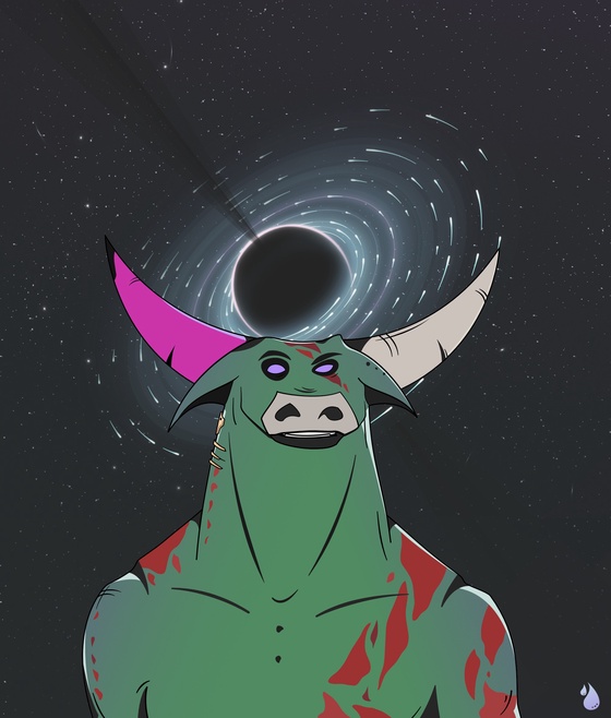 Spacecows #5853