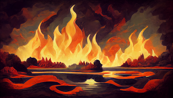 Lake of Fire