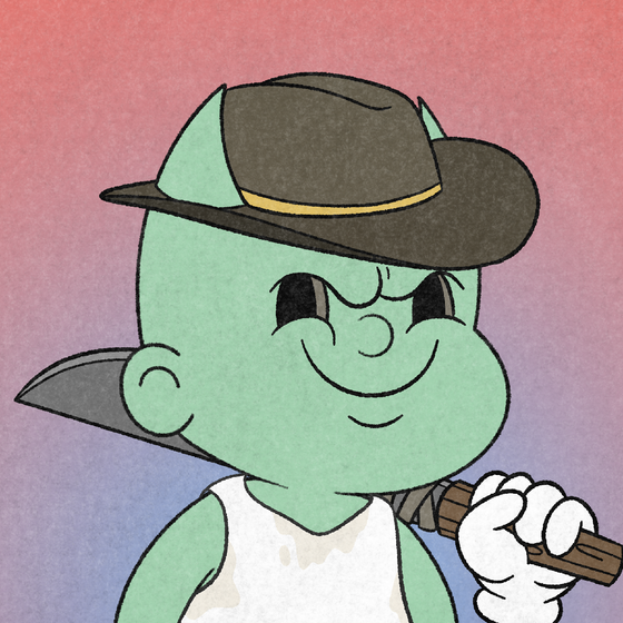 Devilish Toonz #589