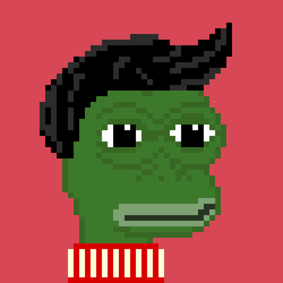 Pepe Punk #1094