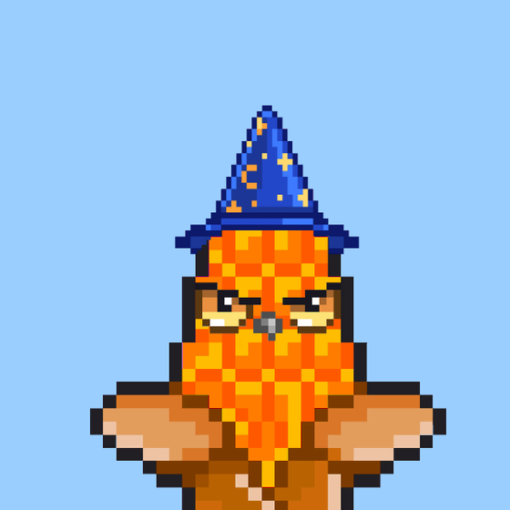 Cornbird #5453
