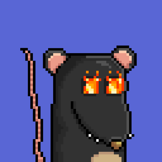 Random Rat #3816