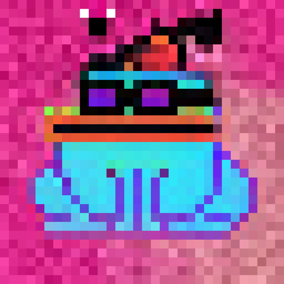 Trippy GAN Toad #2292