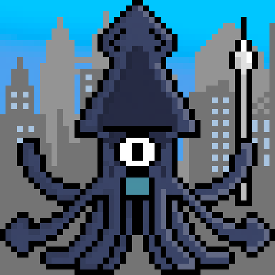 Squid #5579