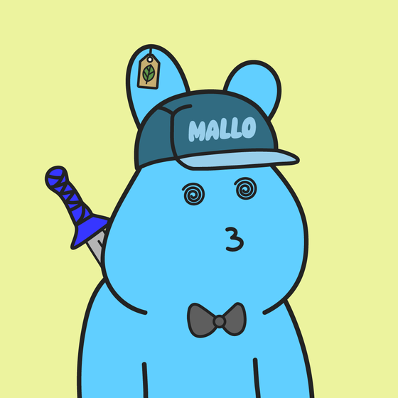 Mallo Universe #4123