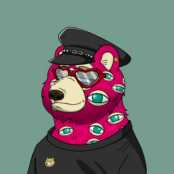 Bear Coming #2213