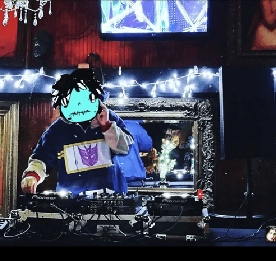 Tokyo Punk Dj B.A.