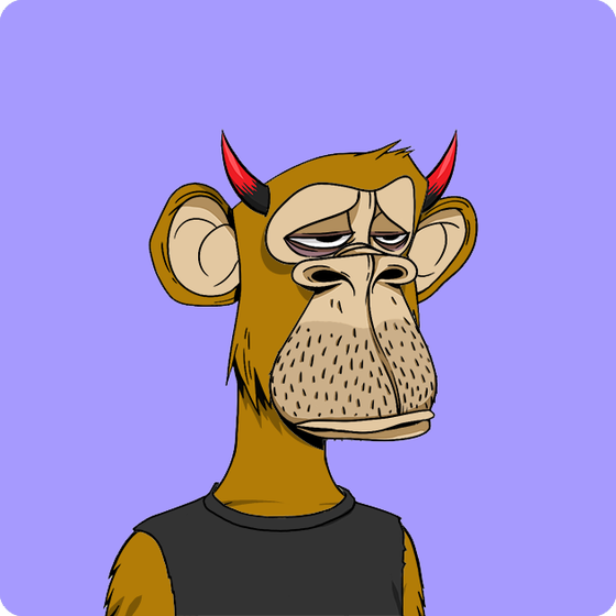 V1 Bored Ape #1556