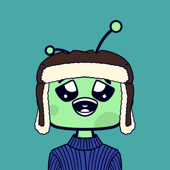 Forgotten Adorable Alien #4375