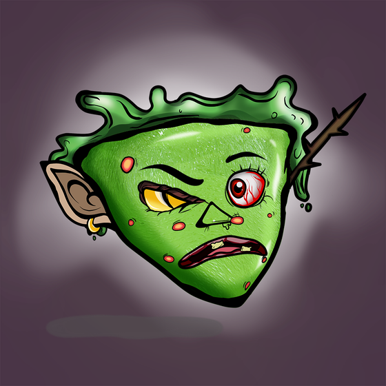 Goblin Lucky Charm #1321