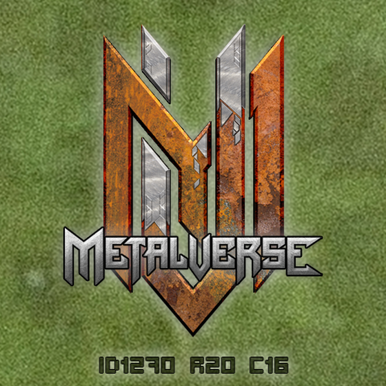 METALVERSE Origin Land NFT #1270