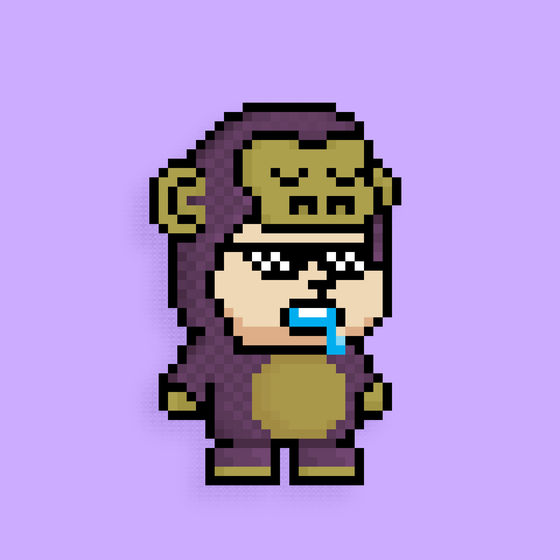 little kongz  #18992