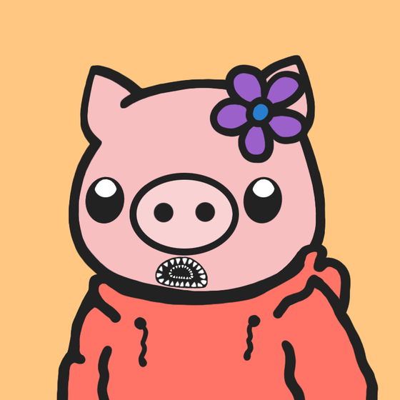 PIG GANG #5121