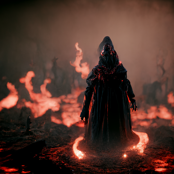 Dark Wizards #44