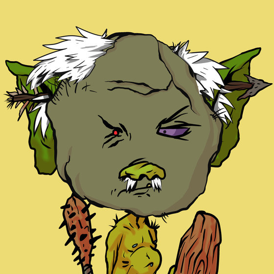 Grandpa Goblinz #6178