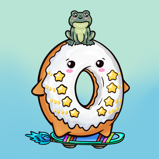 Loopy Donut #8714