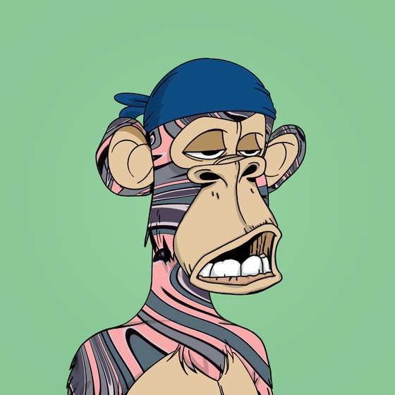 AES Ape #10054