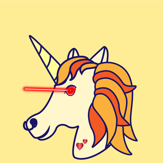 Uncanny Unicorn #3110