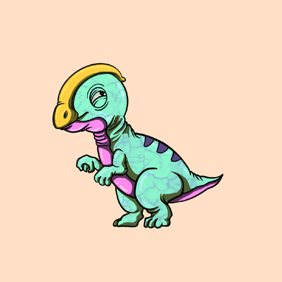 Dino Evolution #4521