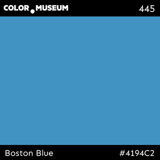 Boston Blue