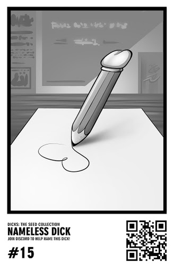 NAMELESS DICK #15