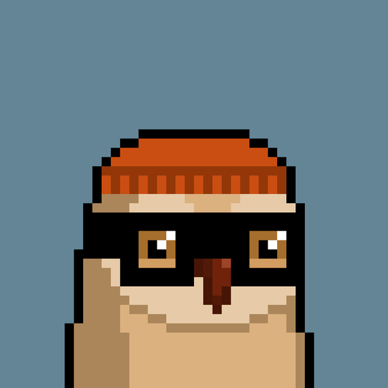PunkMoonbird #2399