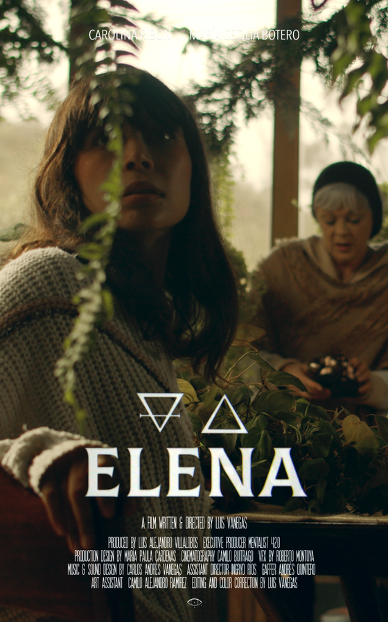 Elena [Video Poster]