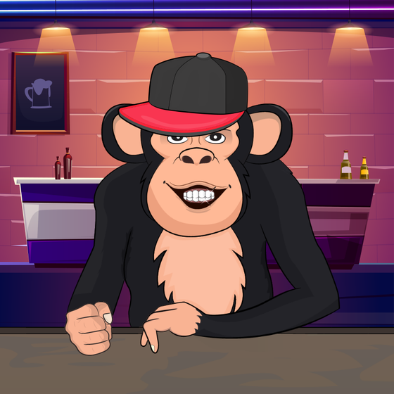 Drunken Monkey #384