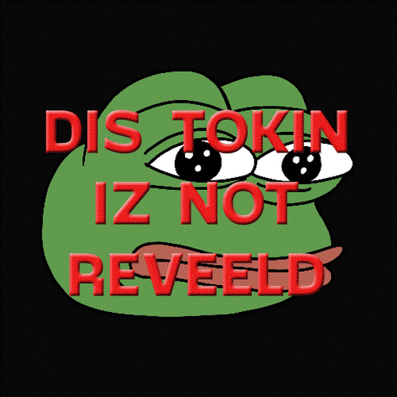 Hidden Blur Pepe