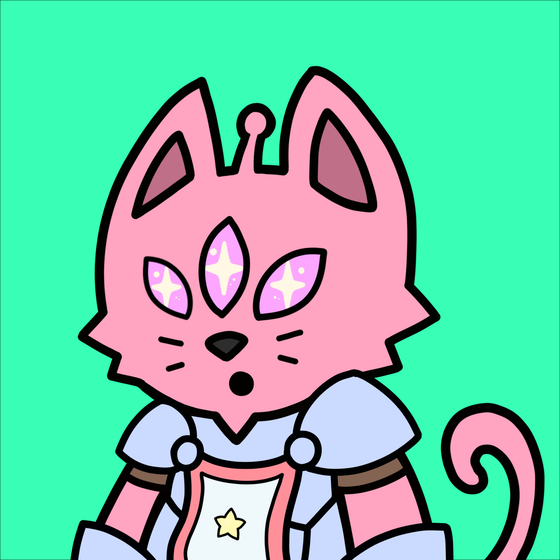 Cosmic Cat #169