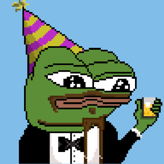 Pepe and Friends #157