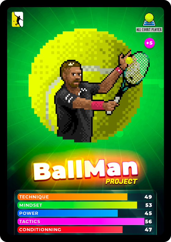 Ballman #3978