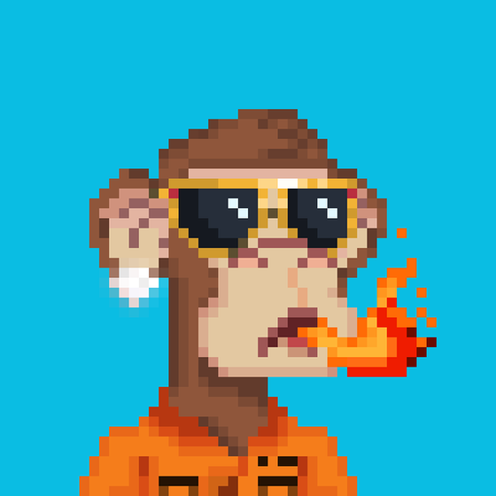 ApeGang #1064
