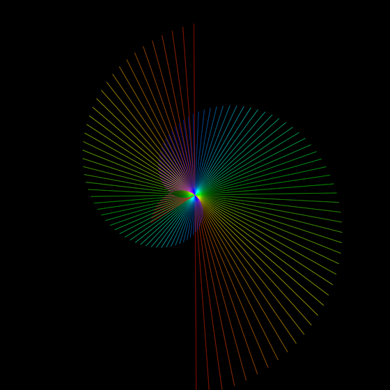 Caesium Standard #2466