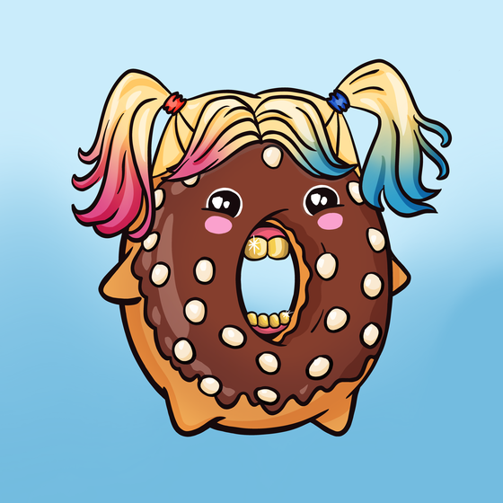 Loopy Donut #3694