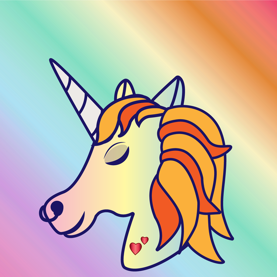 Uncanny Unicorn #2505