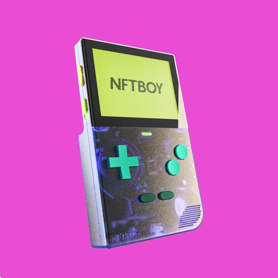 NFTBOY Console 191