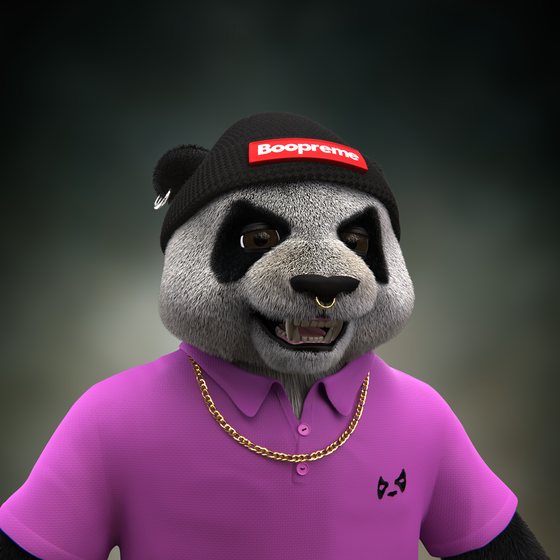 Prosperous Panda Club #2118