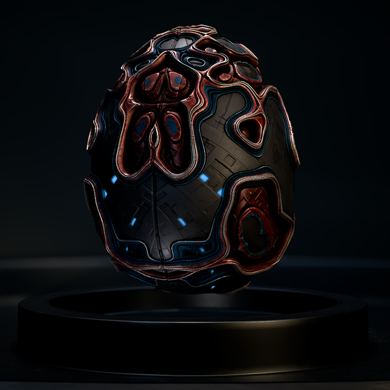 Genesis Egg #583