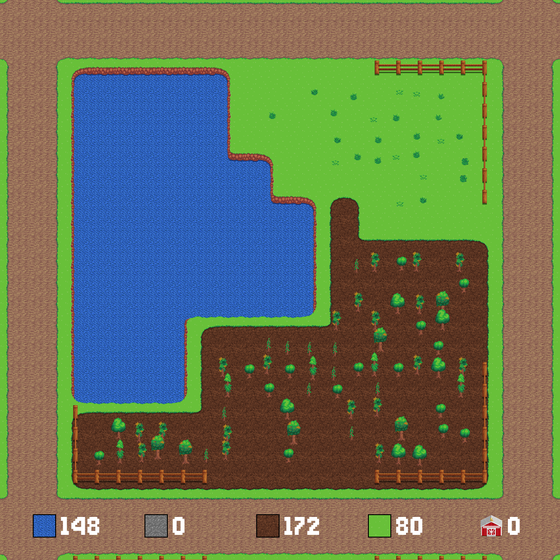 Genesis Land #18550