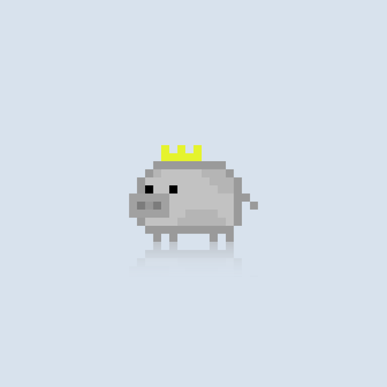 tiny oink #604