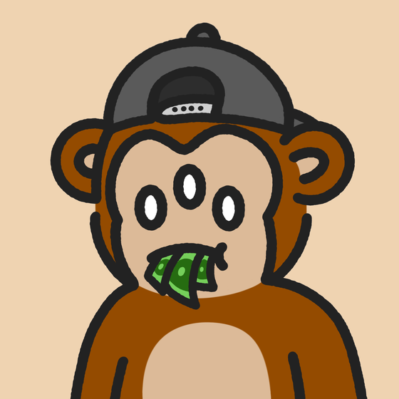 Cool Monke #1632