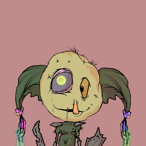 baby goblin #3785