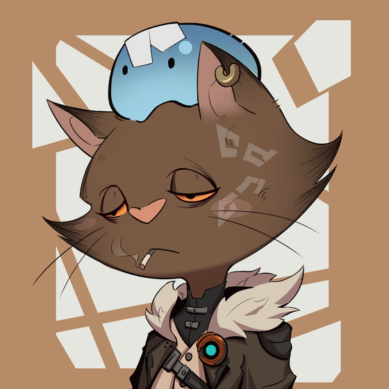 NekoDaigaku #916