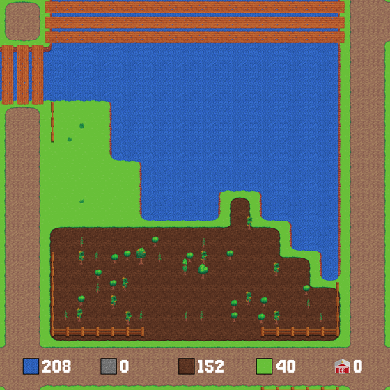 Genesis Land #6624