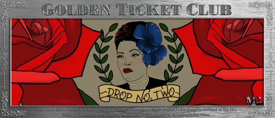 Golden Ticket Club #402