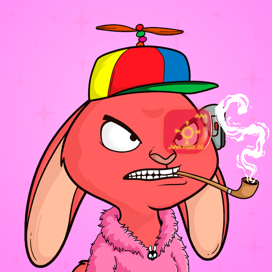 Super Rabbit #4775