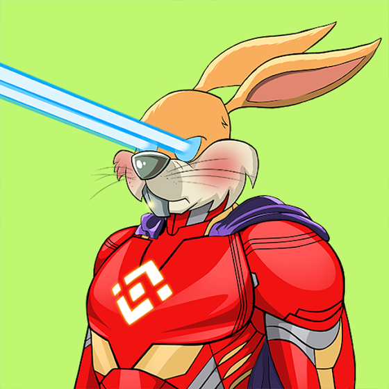  Light Super Bunny #478