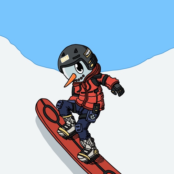 Snowboarder OEG