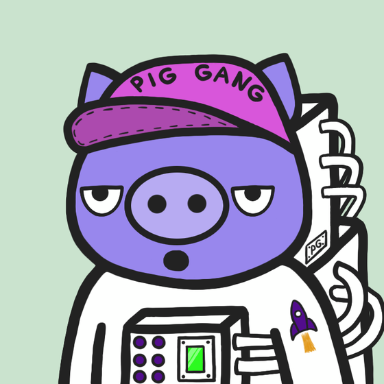 PIG GANG #6285